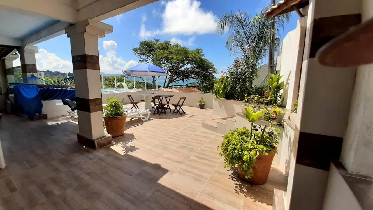 Prázdninový dům Casa Com Piscina E Vista Para O Mar - Porto Belo-Sc Bombinhas-Sc