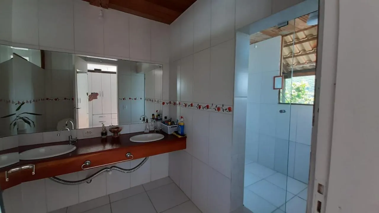 Prázdninový dům Casa Com Piscina E Vista Para O Mar - Porto Belo-Sc Bombinhas-Sc Brazílie