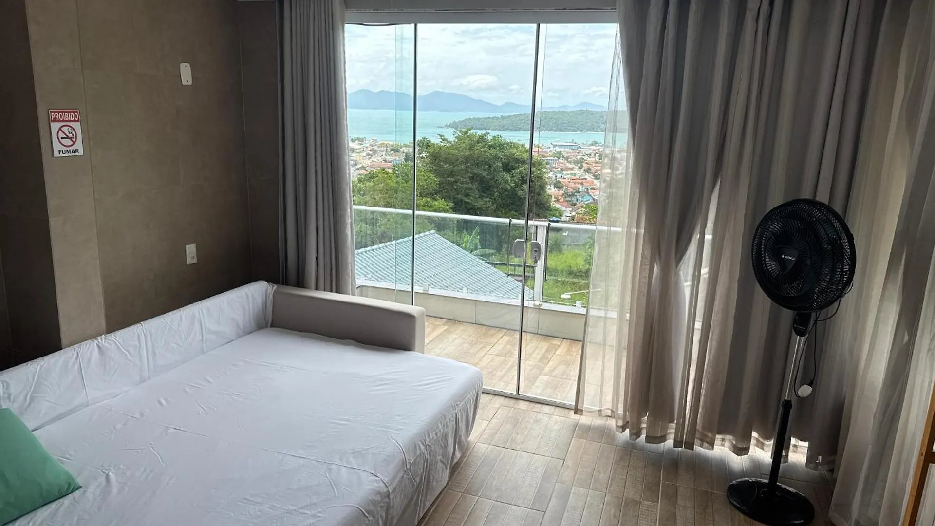 Casa Com Piscina E Vista Para O Mar - Porto Belo-Sc Bombinhas-Sc 0*,  Brazílie