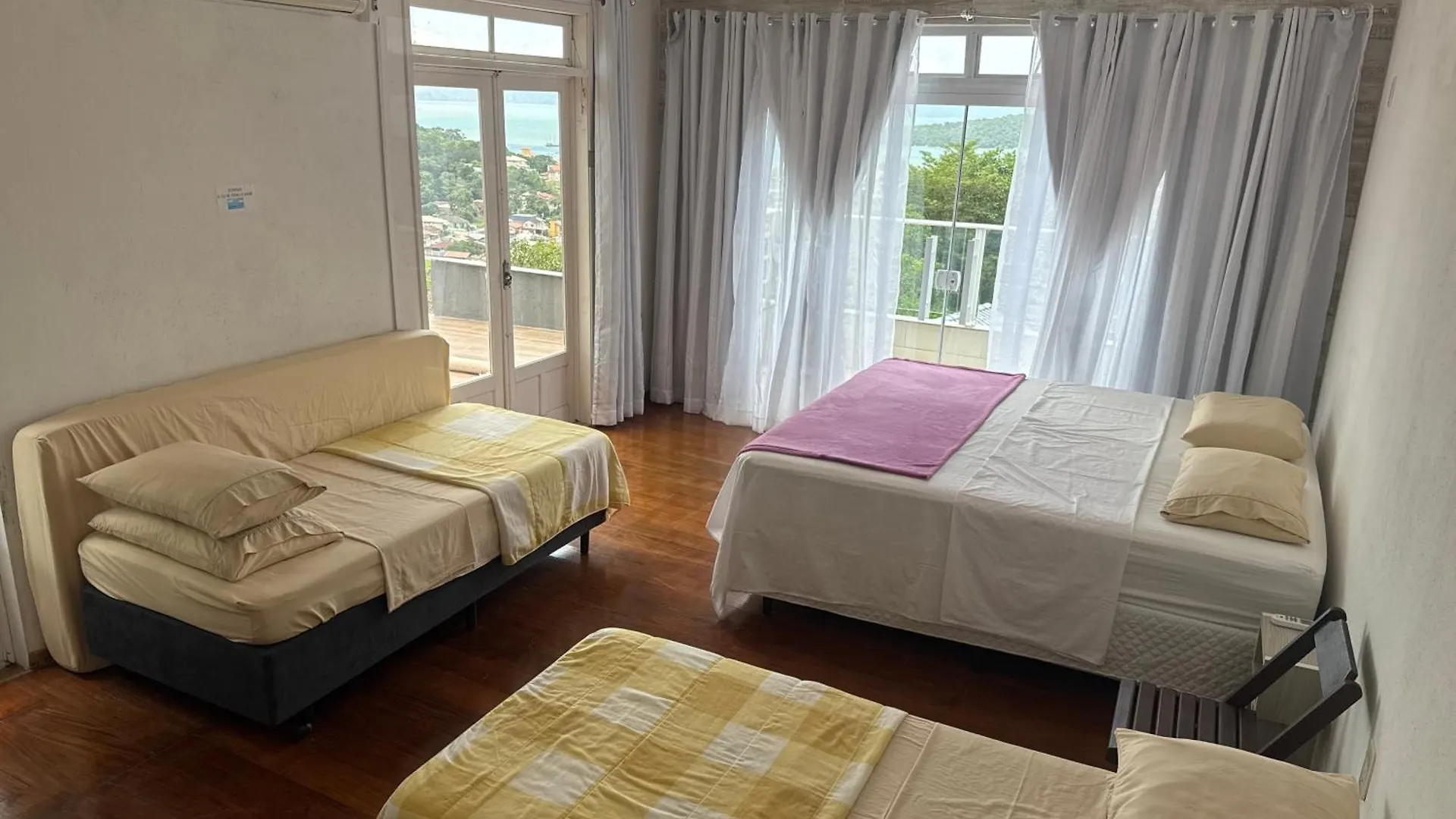 Casa Com Piscina E Vista Para O Mar - Porto Belo-Sc Bombinhas-Sc Prázdninový dům