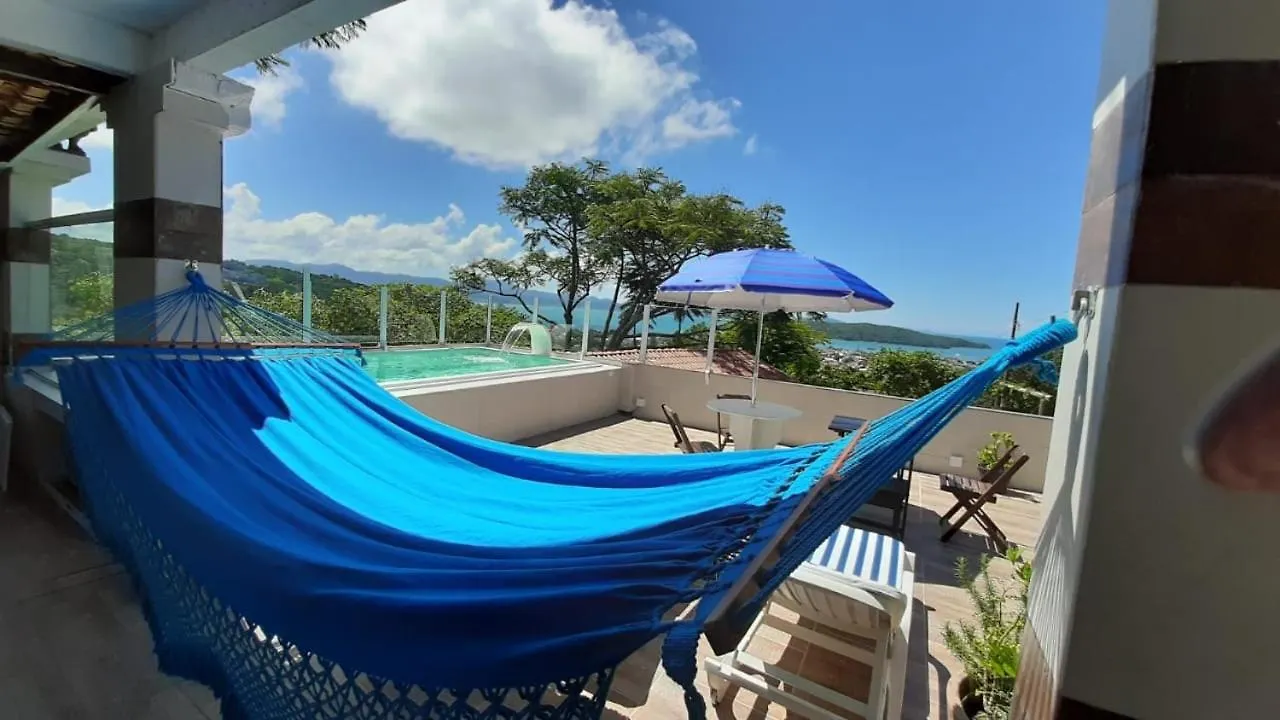 Casa Com Piscina E Vista Para O Mar - Porto Belo-Sc Bombinhas-Sc 0*,  Brasilien