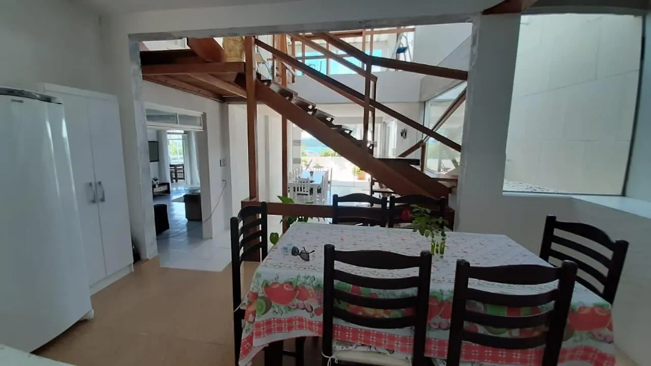 Casa Com Piscina E Vista Para O Mar - Porto Belo-Sc Bombinhas-Sc Semesterbostad