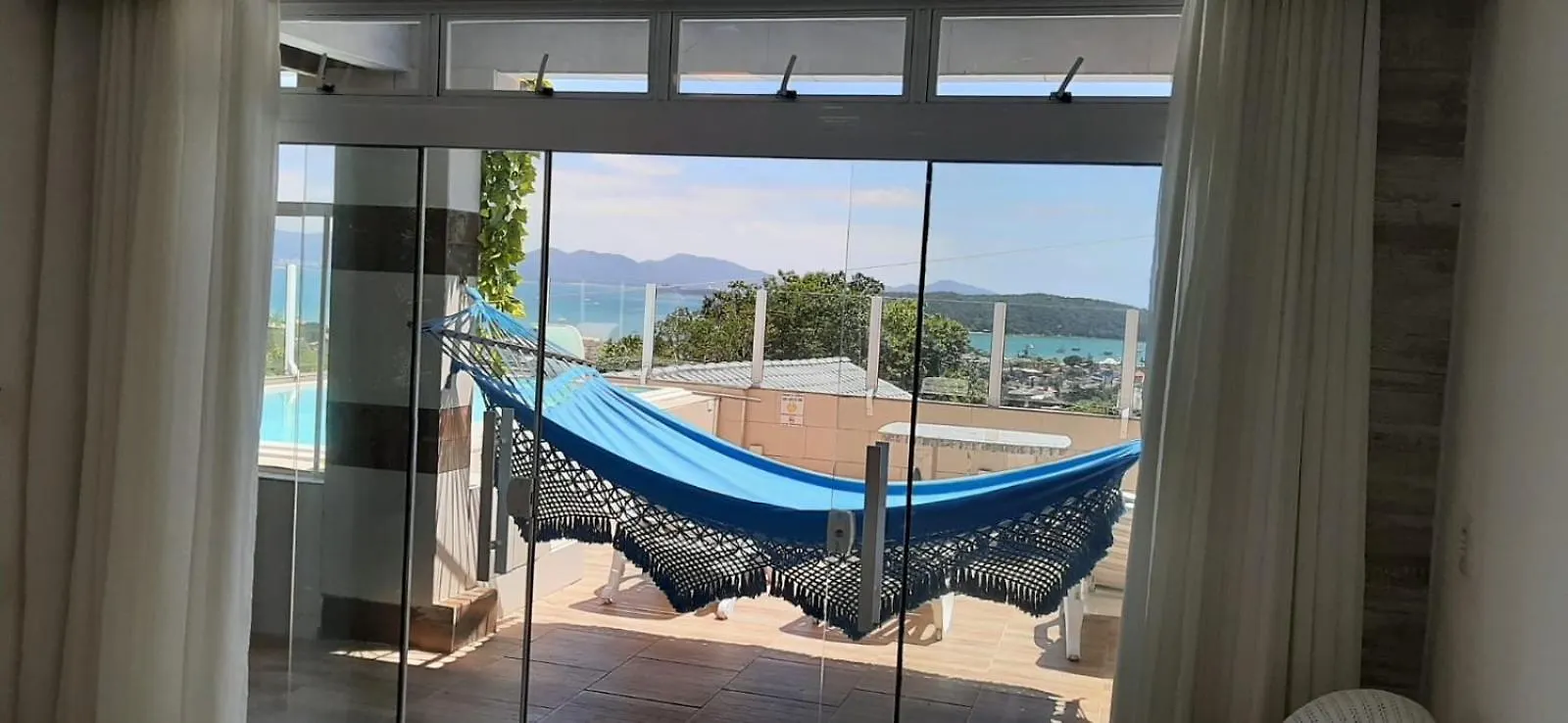 Casa Com Piscina E Vista Para O Mar - Porto Belo-Sc Bombinhas-Sc 0*,