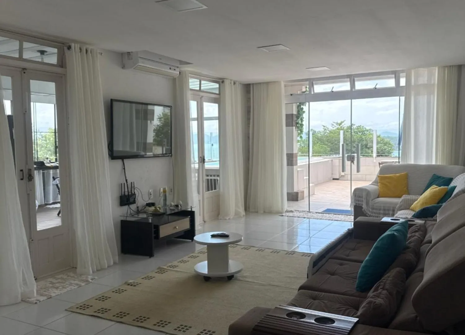 Casa Com Piscina E Vista Para O Mar - Porto Belo-Sc Bombinhas-Sc 0*,