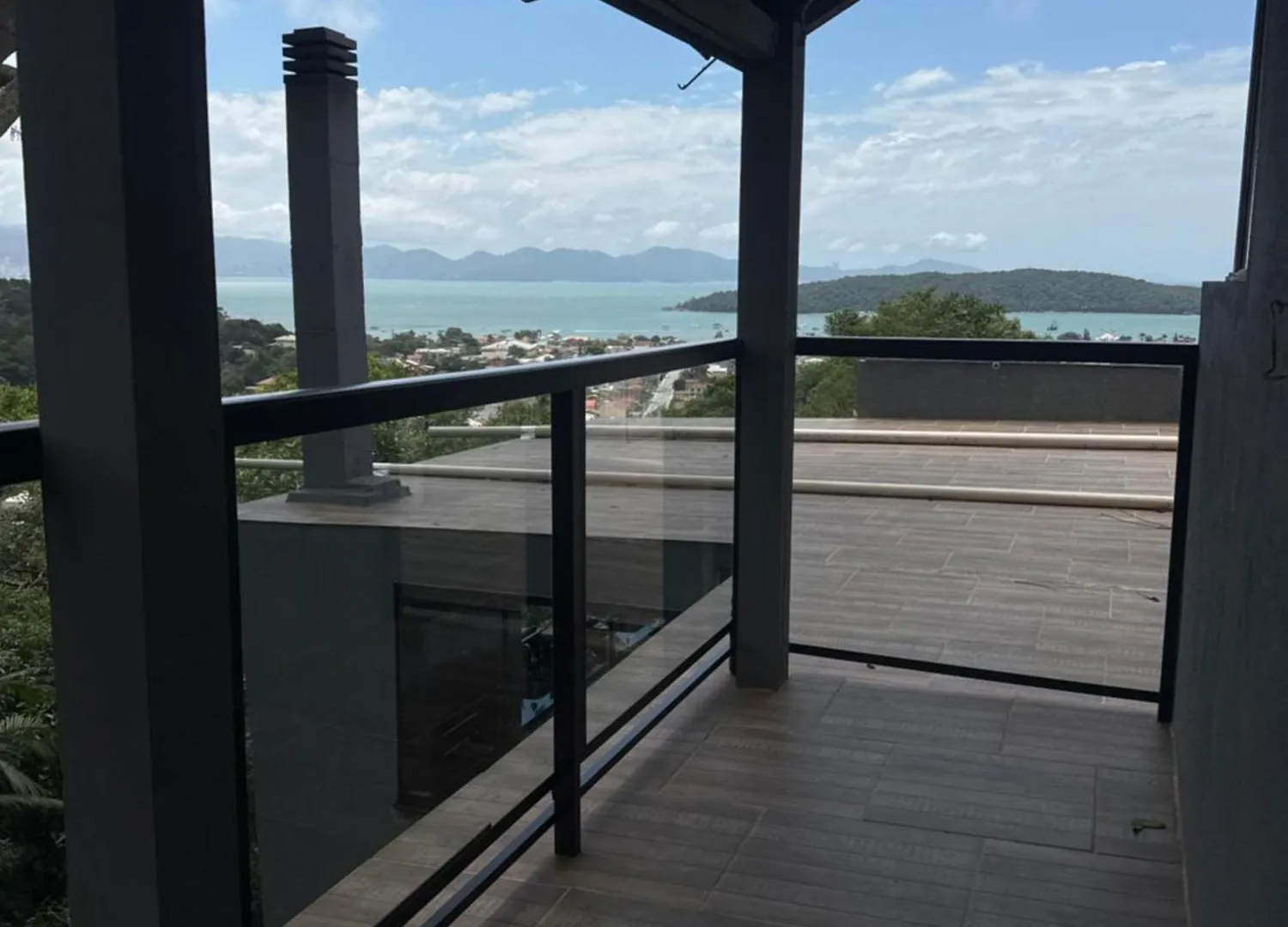 Casa Com Piscina E Vista Para O Mar - Porto Belo-Sc Bombinhas-Sc