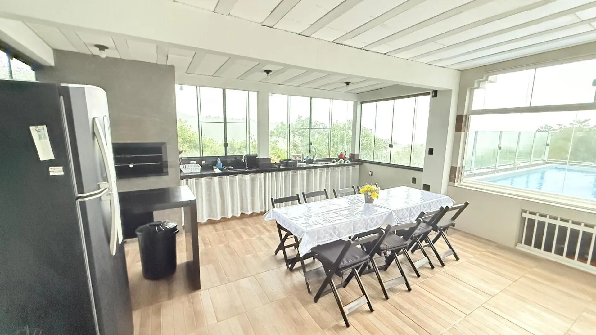 Casa Com Piscina E Vista Para O Mar - Porto Belo-Sc Bombinhas-Sc