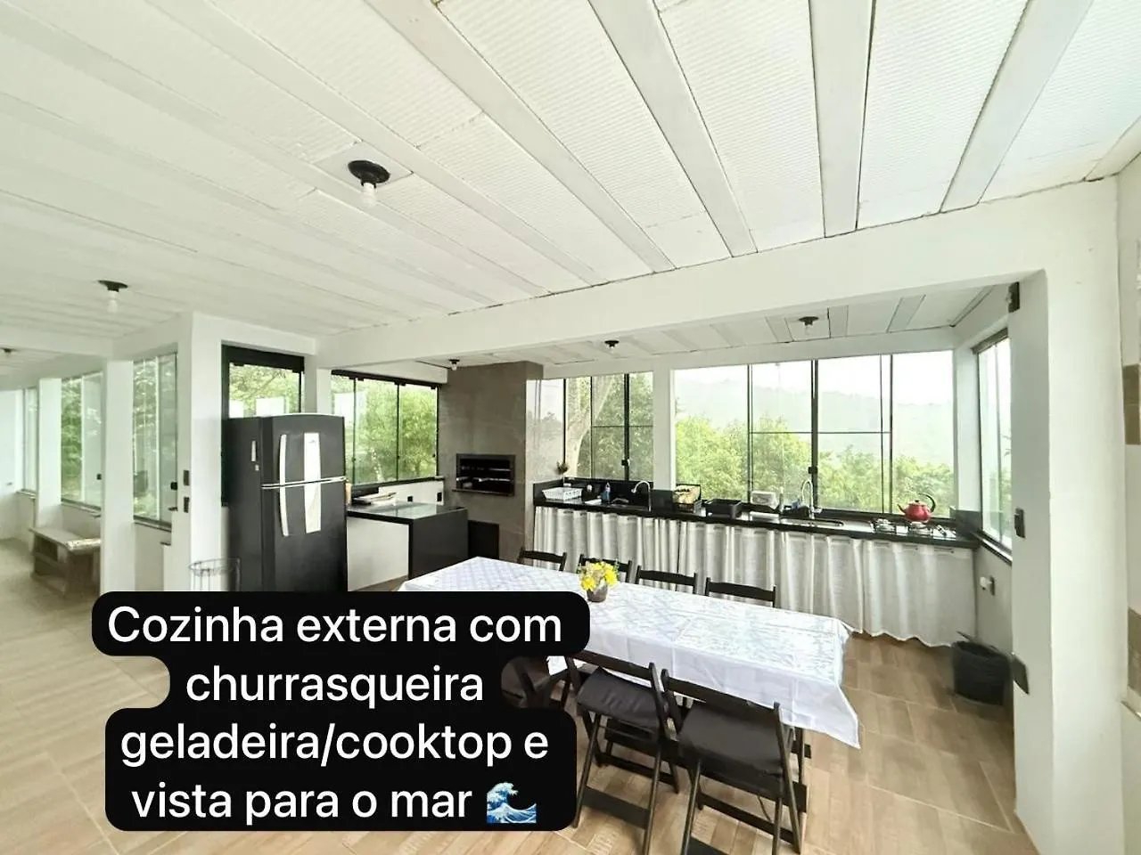 Casa Com Piscina E Vista Para O Mar - Porto Belo-Sc Bombinhas-Sc