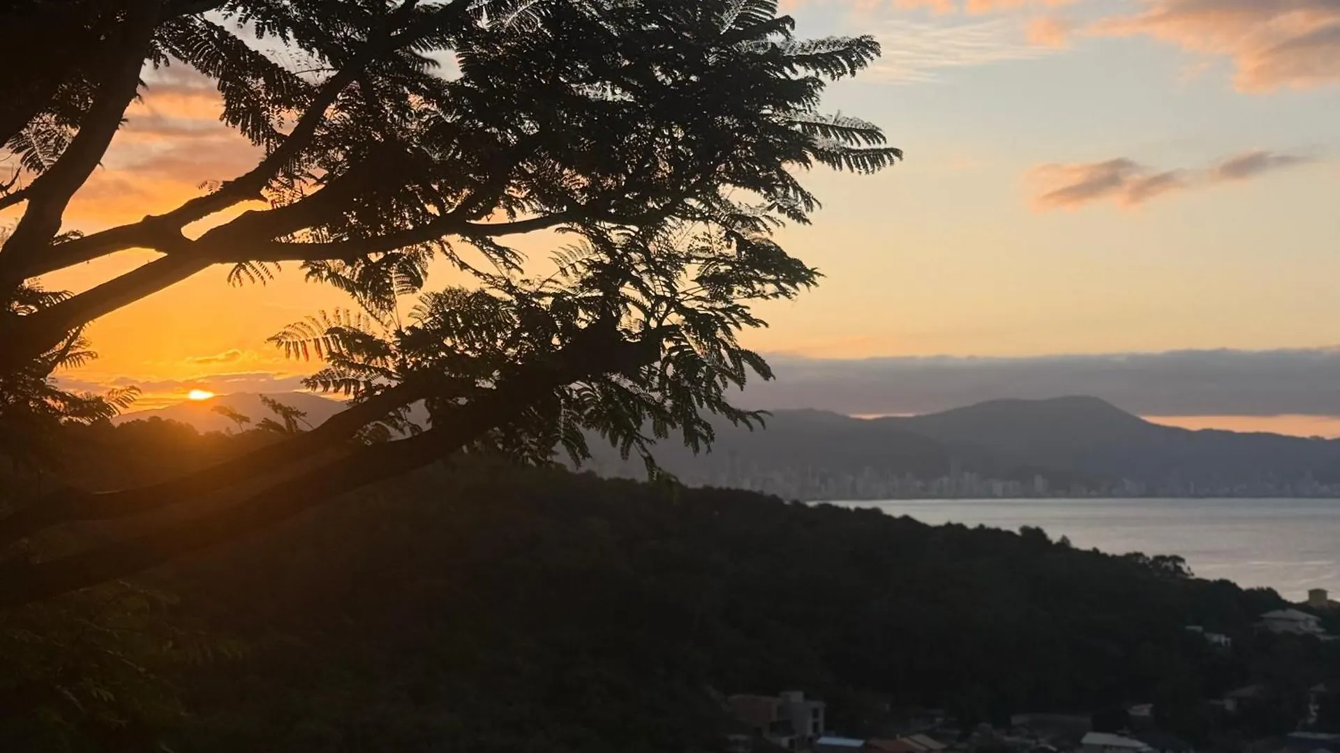Casa Com Piscina E Vista Para O Mar - Porto Belo-Sc Bombinhas-Sc Semesterbostad