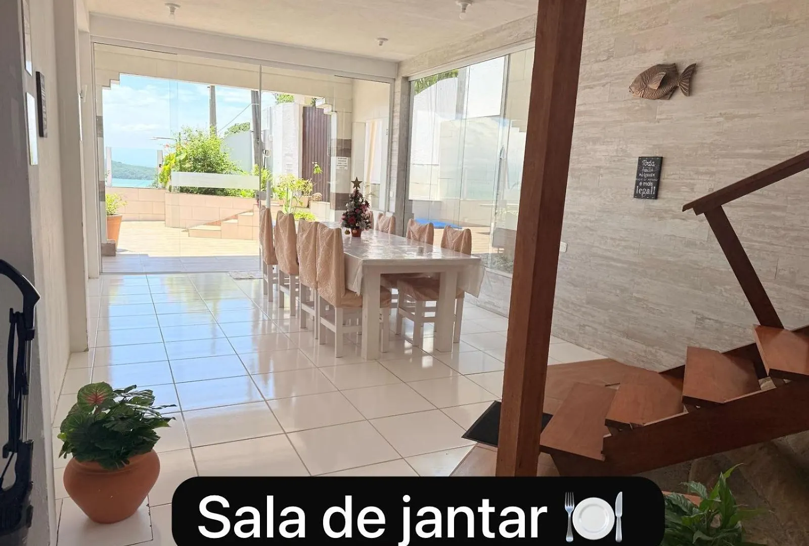 Casa Com Piscina E Vista Para O Mar - Porto Belo-Sc Bombinhas-Sc Semesterbostad